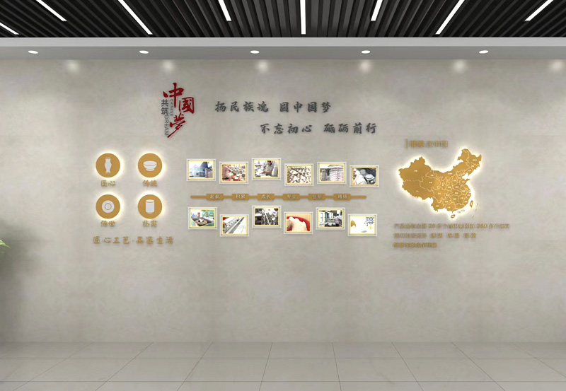 校園文化墻設(shè)計可以做哪些內(nèi)容？