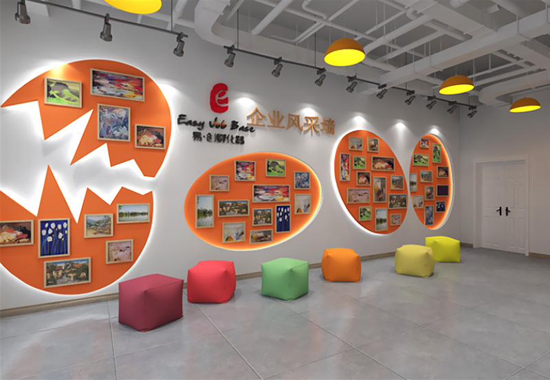 企業(yè)文化墻設(shè)計(jì)需要甲方提供哪些內(nèi)容呢？