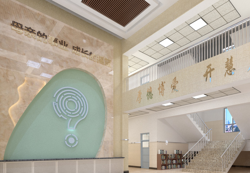 前臺(tái)企業(yè)形象墻制作需要注意什么？