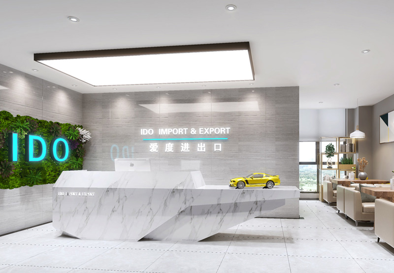 公司前臺形象墻在設(shè)計的時候需要注意什么？