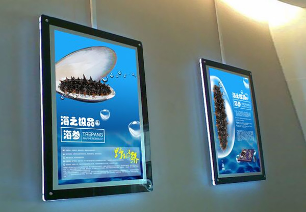 想做個(gè)廣告燈箱，選哪種好？具體介紹篇